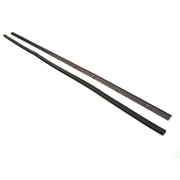 Fairchild Industries Kg2044 - 1973-1991 Chevrolet Suburban Tailgate Belt Weatherstrip Kit KG2044 - main